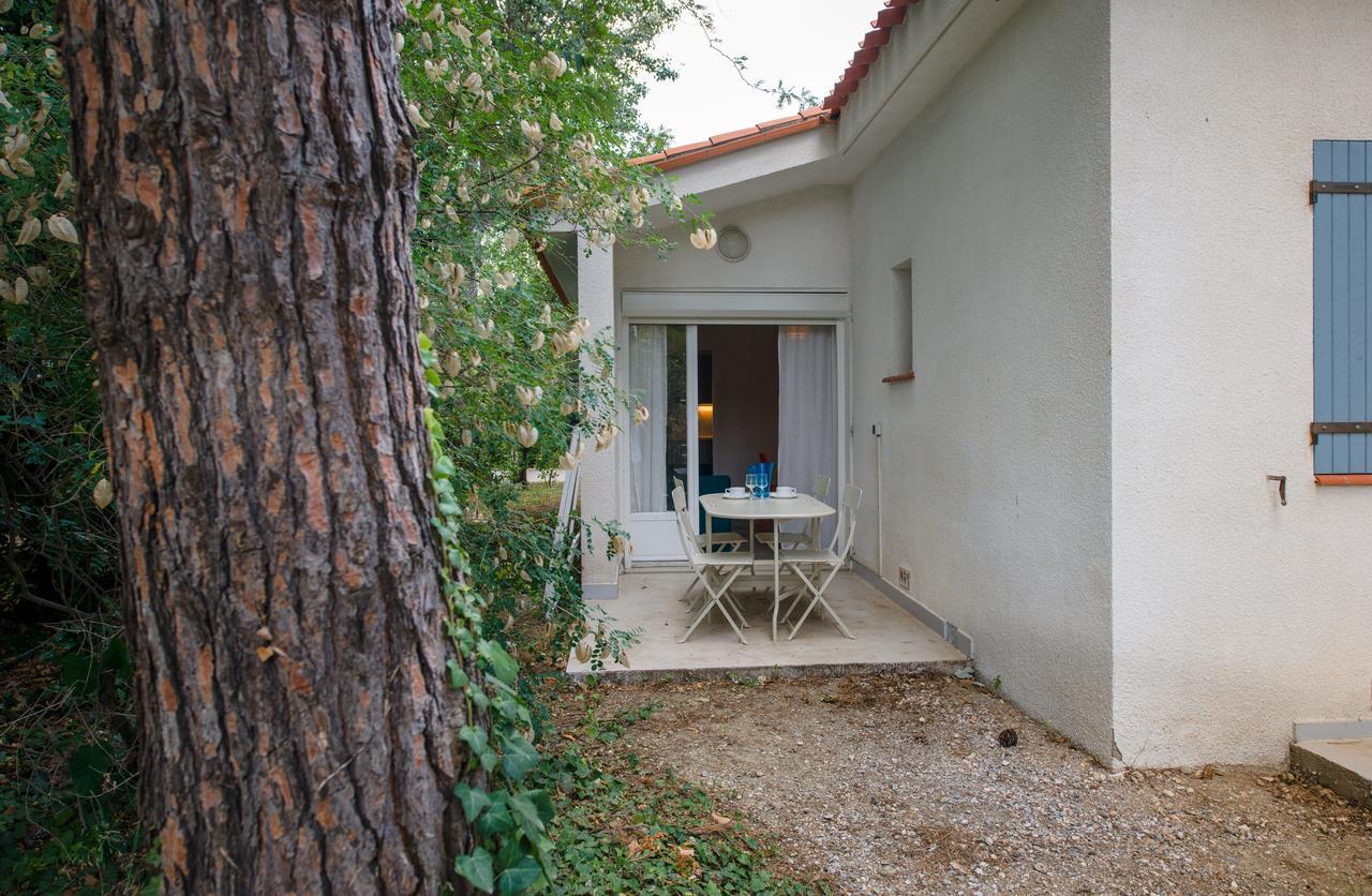 Residence Le Mas Blanc By Popinns Alénya Exterior foto