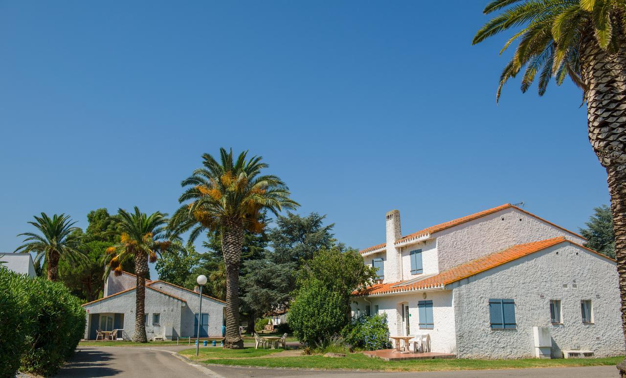 Residence Le Mas Blanc By Popinns Alénya Exterior foto